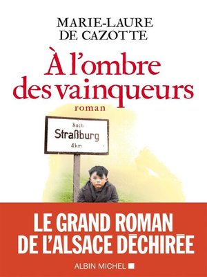 cover image of À l'ombre des vainqueurs